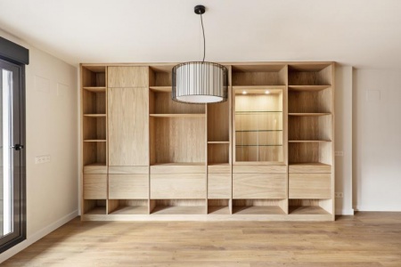 La bibliothèque sur mesure, solution idéale pour valoriser vos espaces